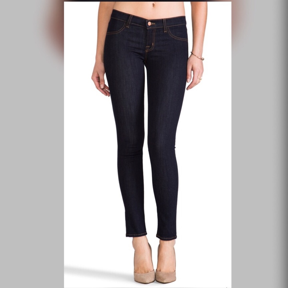 J Brand Super Skinny Starless